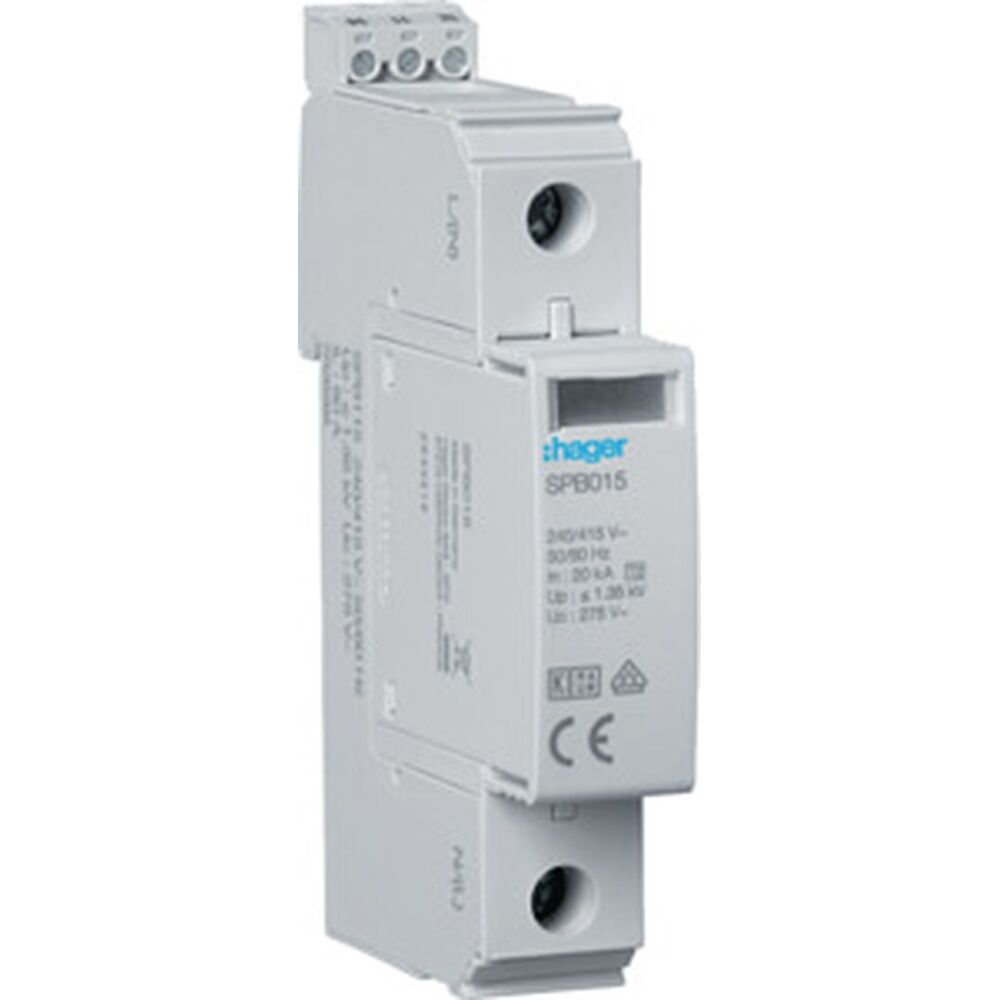 Hager Überspannungsableiter SPB115