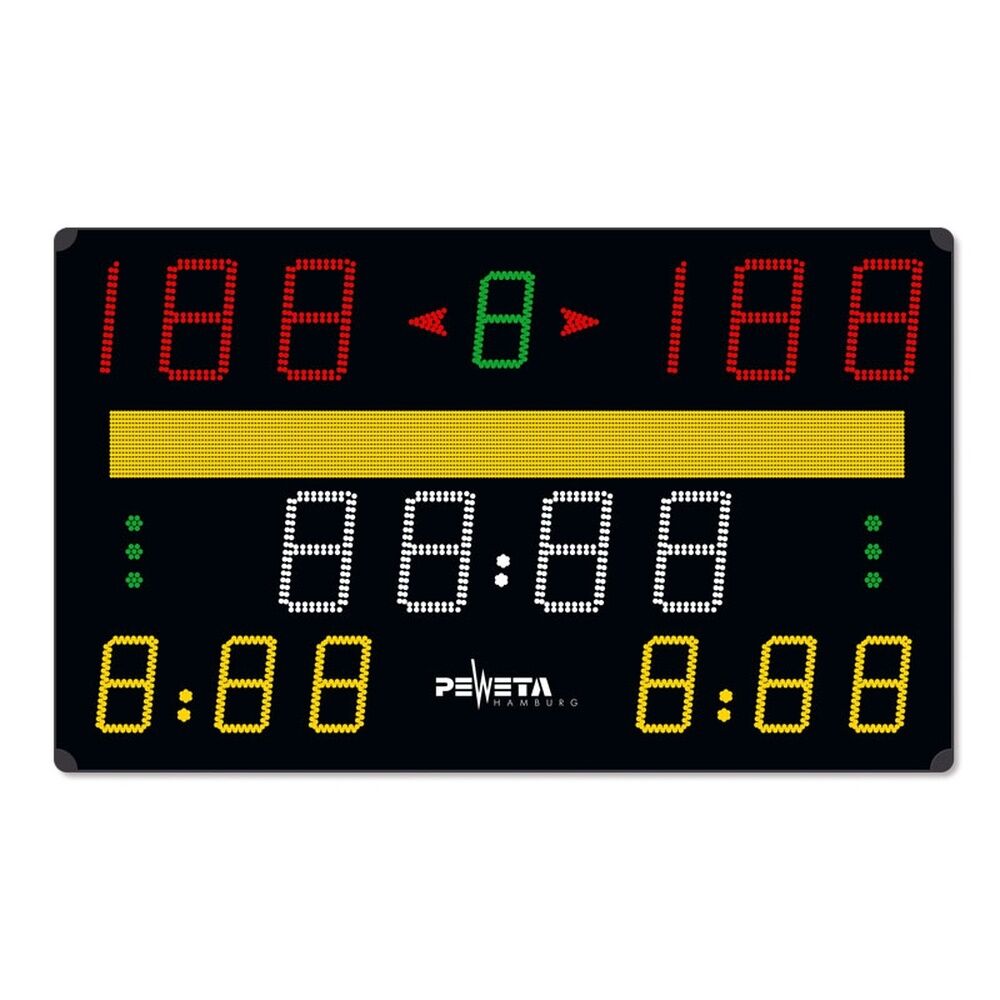 Peweta Spielergebnis Anzeigetafel 24.676.322 