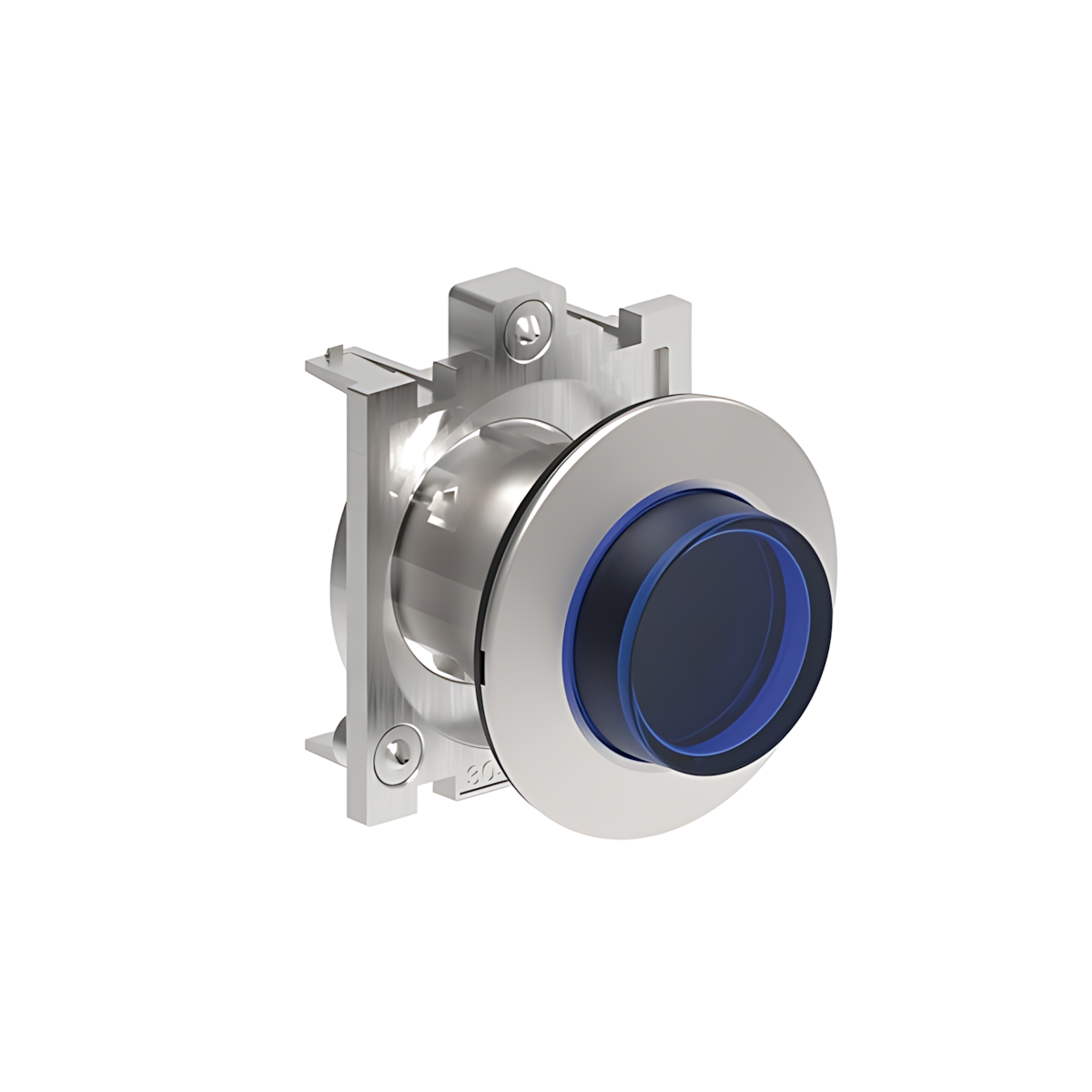 Lovato Leuchtdrucktaster LPFBL206