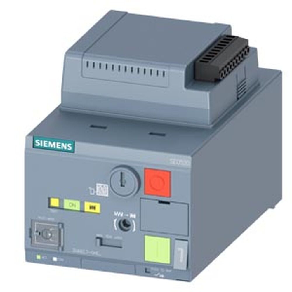 Siemens Synchronisierfähiger Motorantrieb 3VA9277-0HC35