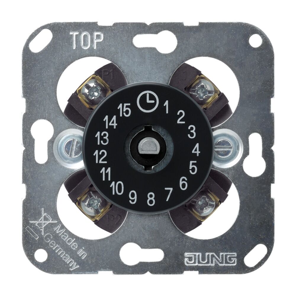 Jung Schaltuhr 11015