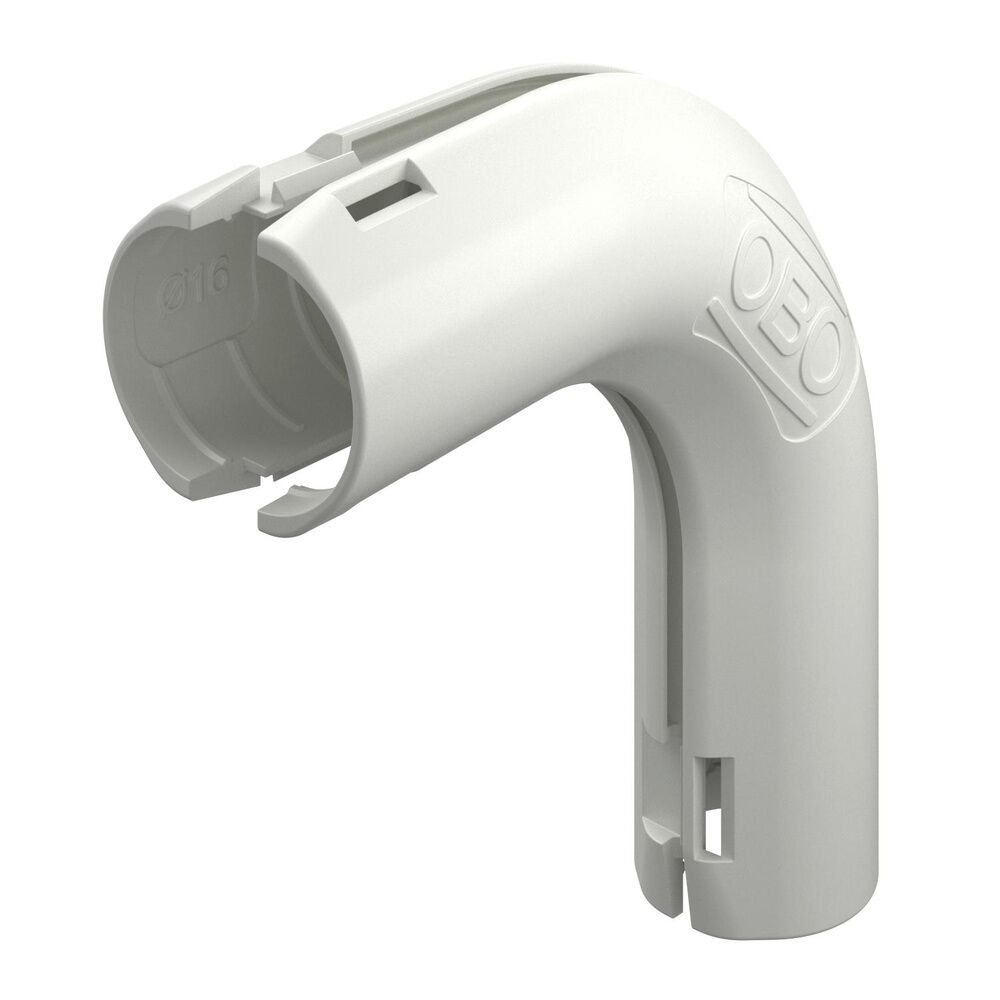 OBO Bettermann Quick Pipe Bogen 2154062 Typ 3000 BMS M16 RW