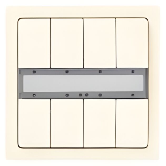 Siemens EIB Taster 4fach 5WG12872DB12