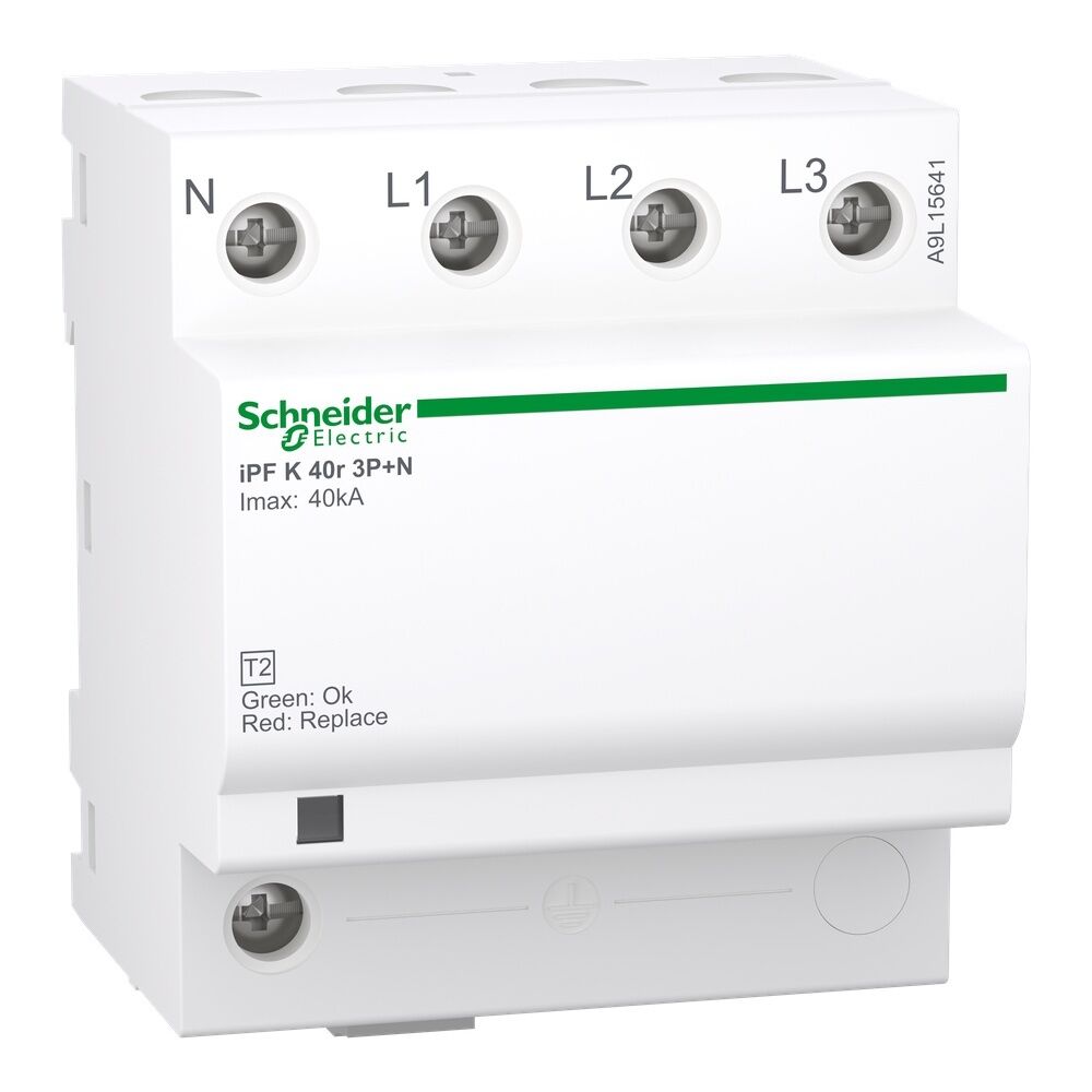 Schneider Electric Überspannungsableiter A9L15641 