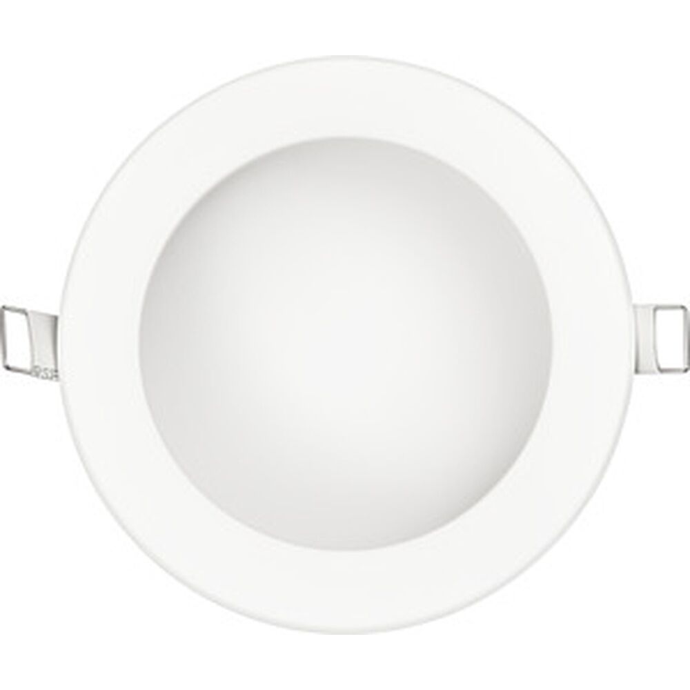 Nobile Einbauleuchte 1581351011 Typ Coupole 135 R 8W weiß-matt 