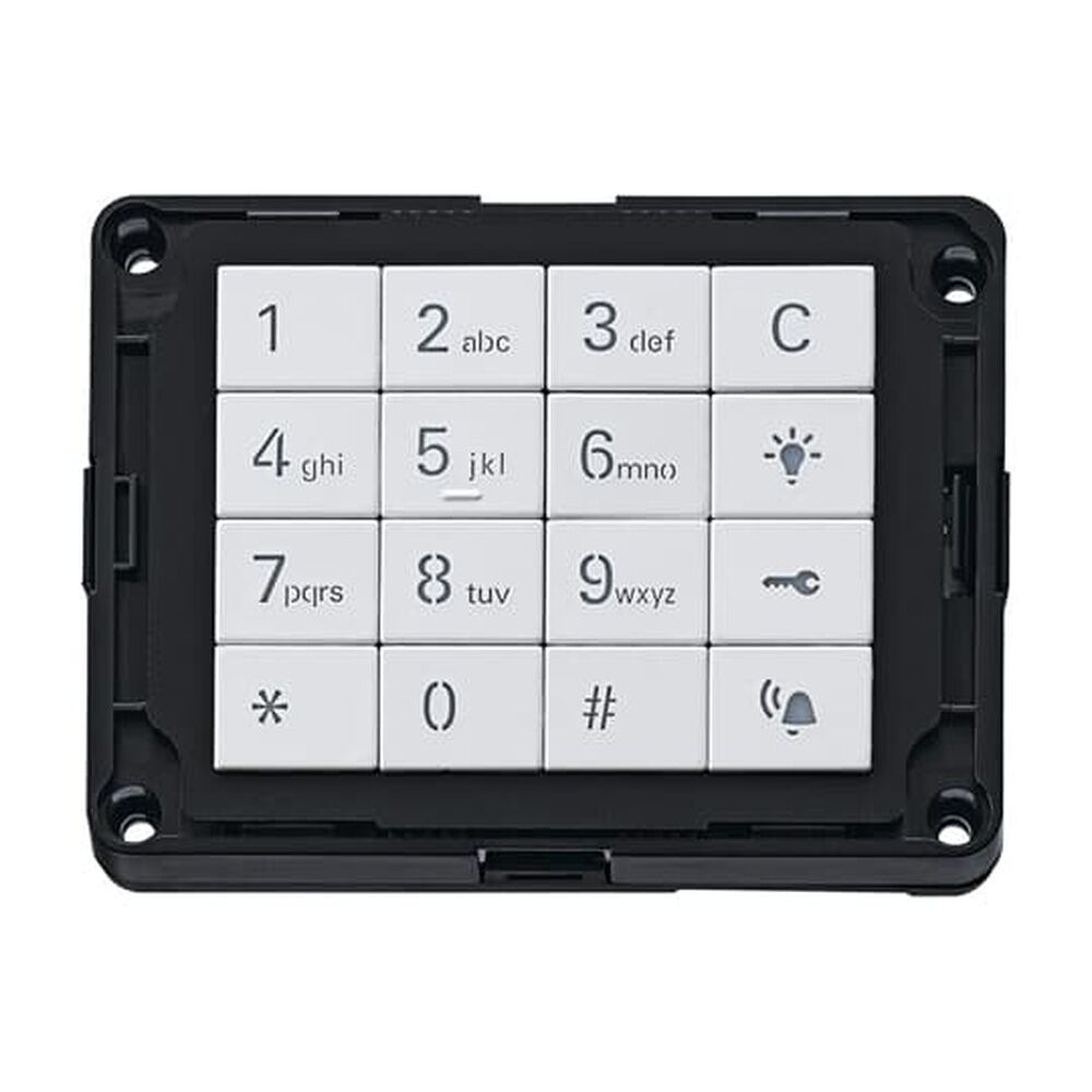 Busch-Jaeger Tastatur Modul 83171-664-101 Nr. 2CKA008300A0518