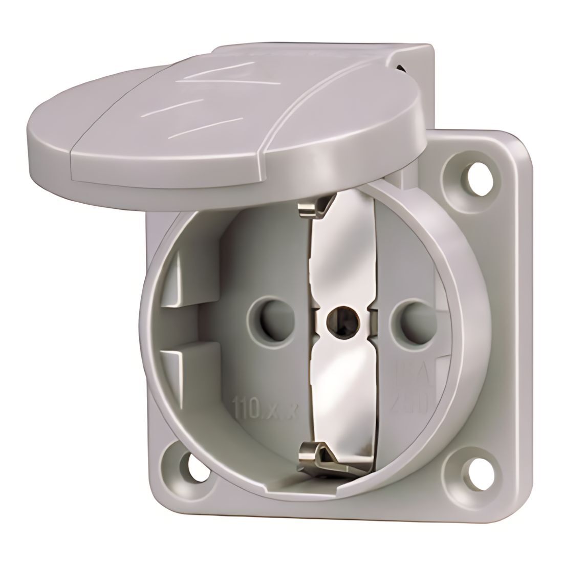 Mennekes Anbaudose 11060