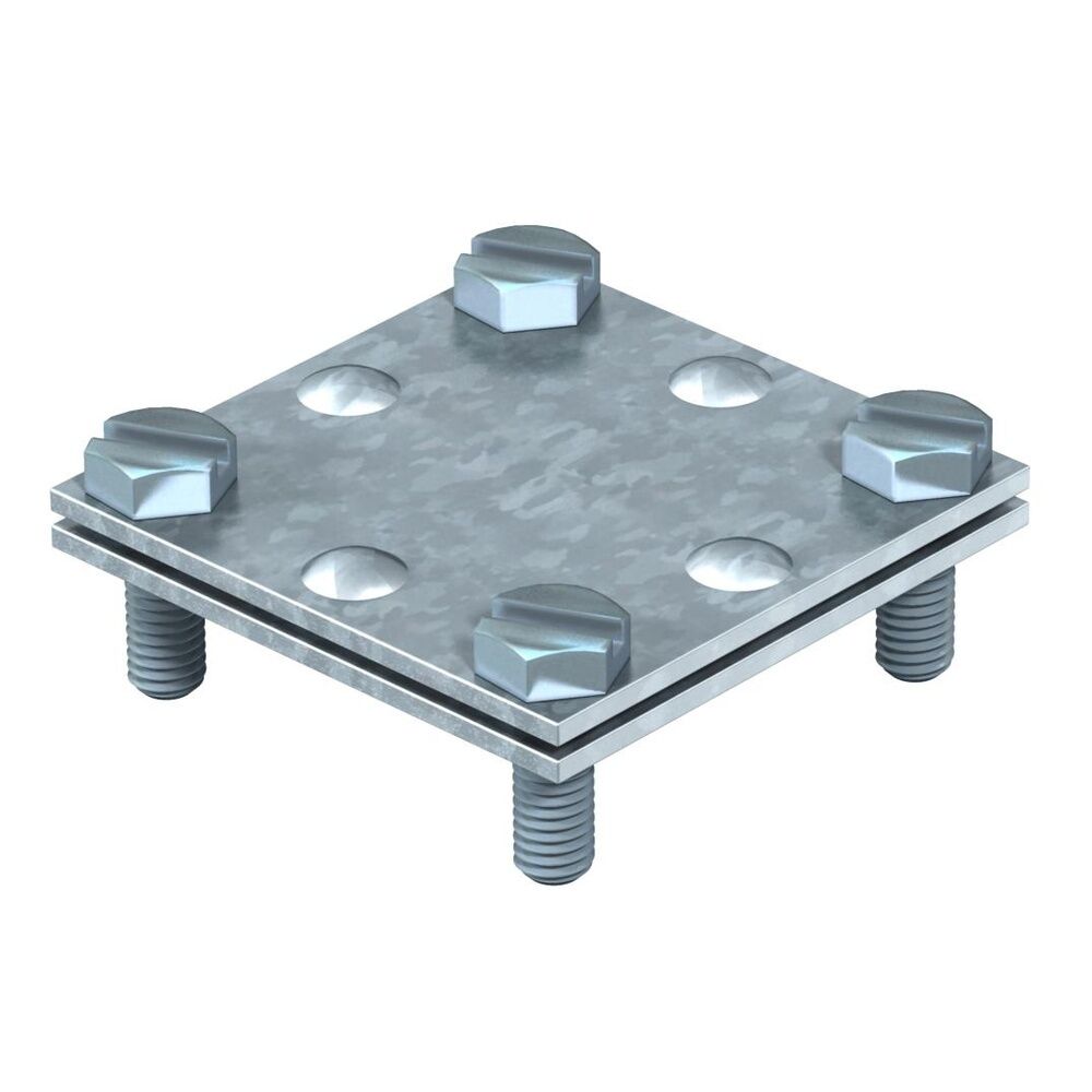 OBO Bettermann Kreuzverbinder 5314534 Typ 255 A-FL30 FT