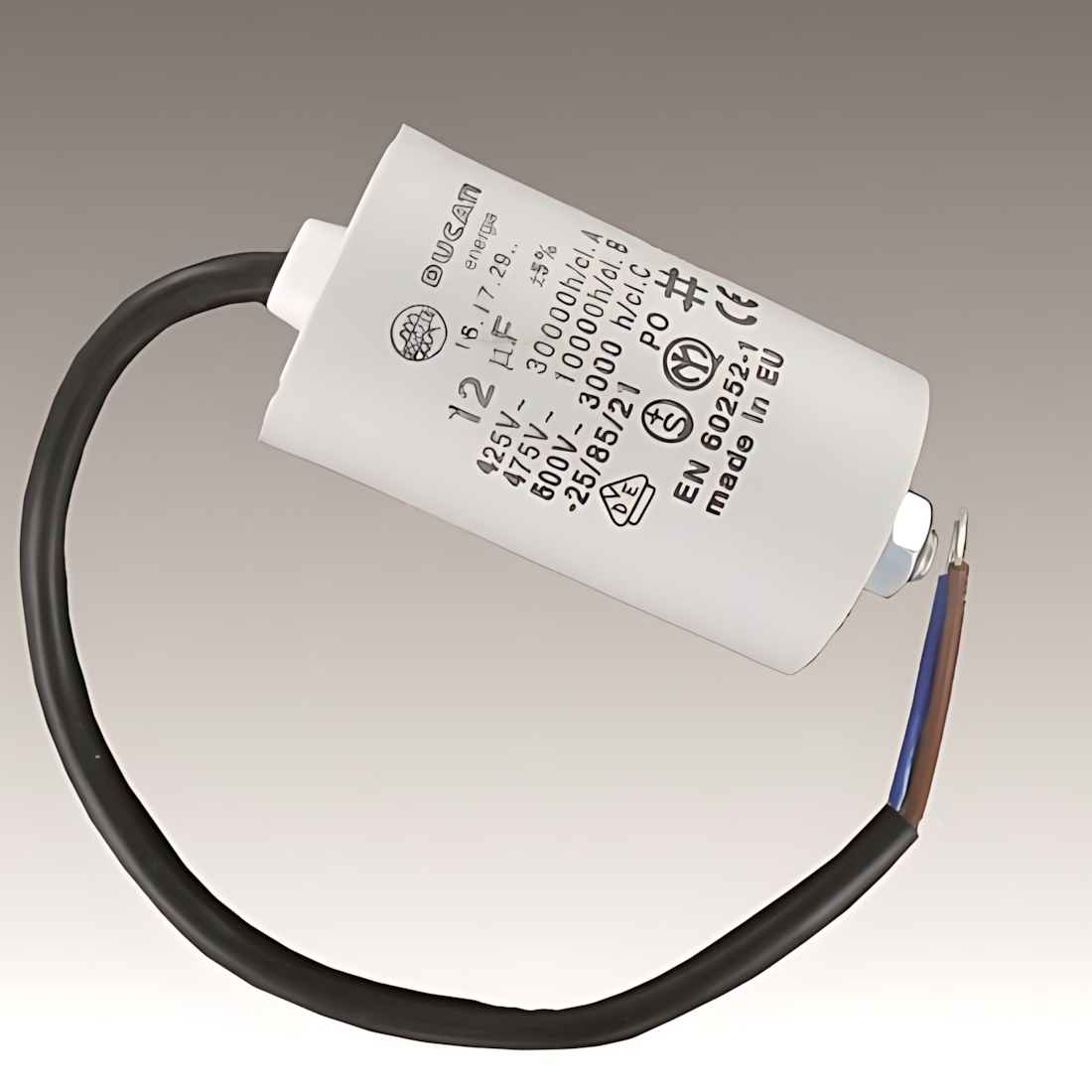 Schaum Motorkondensator 556014 