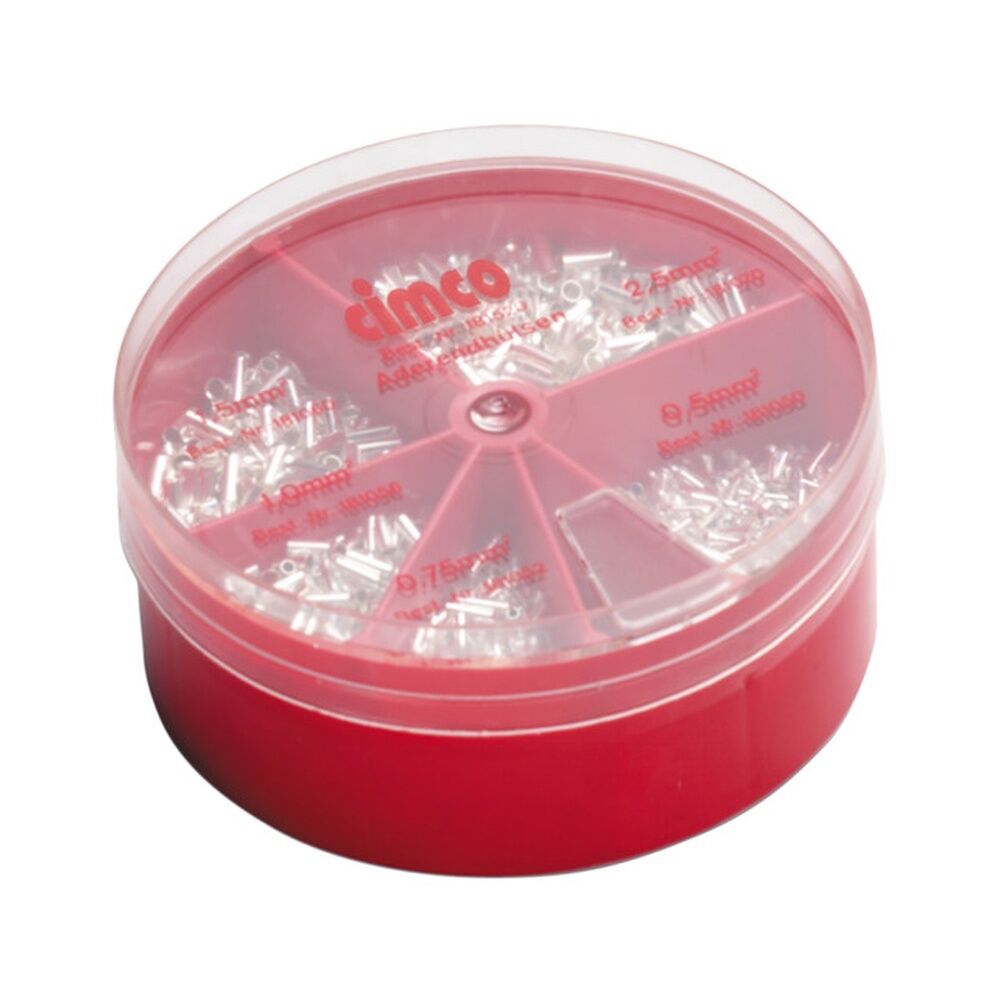 Cimco Aderendhülse 181520 