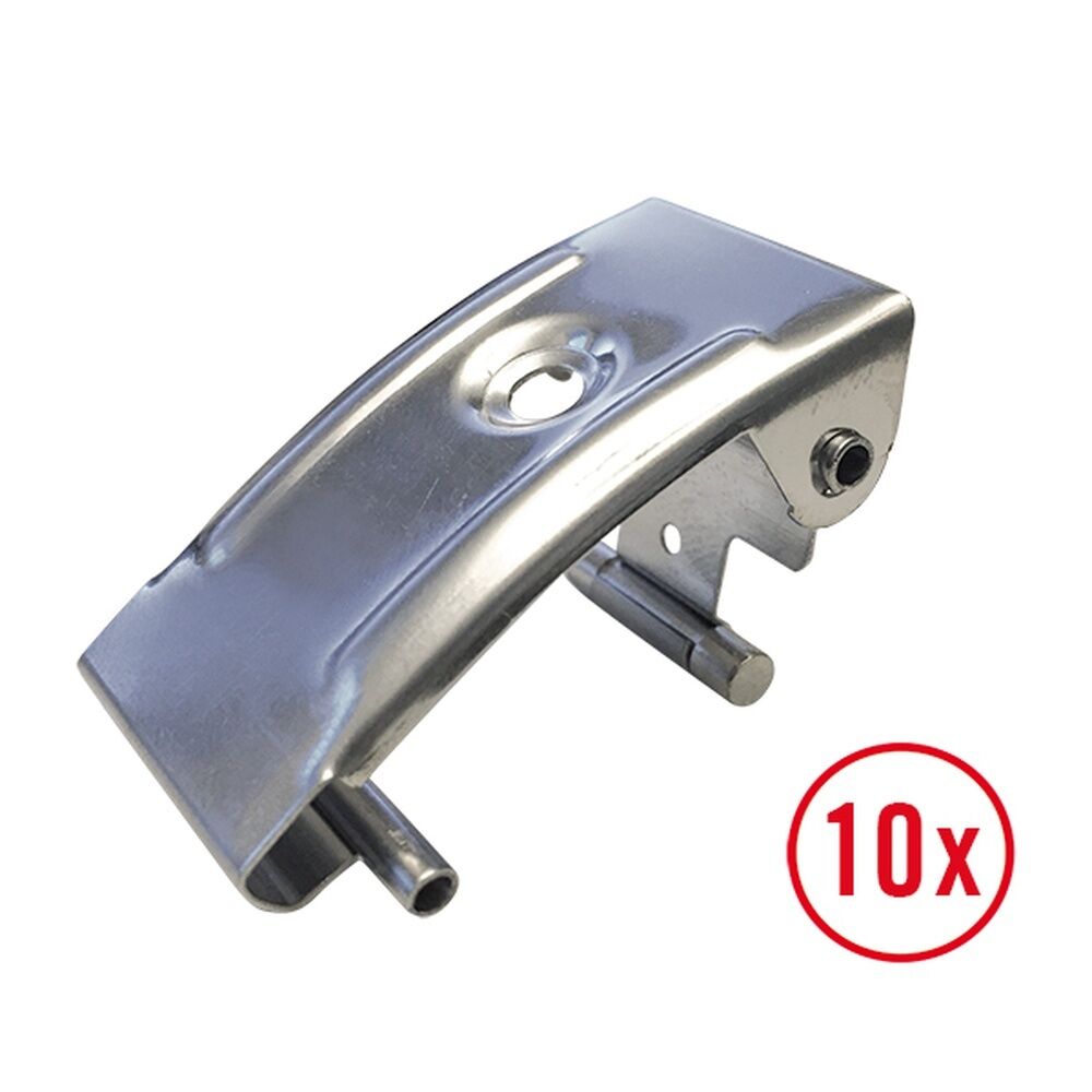 ESYLUX Befestigung EO10310188 Typ OLIVIA CLAMP SET 10x