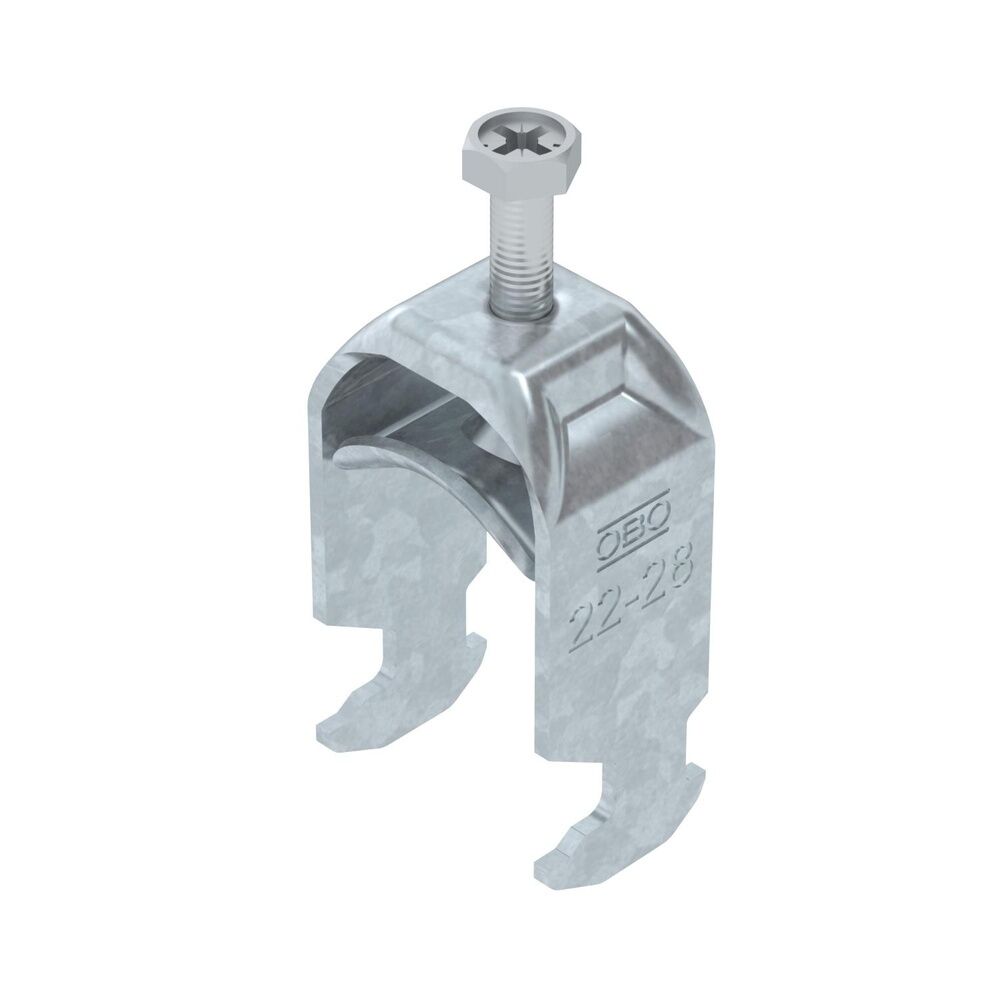 OBO Bettermann Bügelschelle 1186022 Typ BS-H1-M-28 FT 