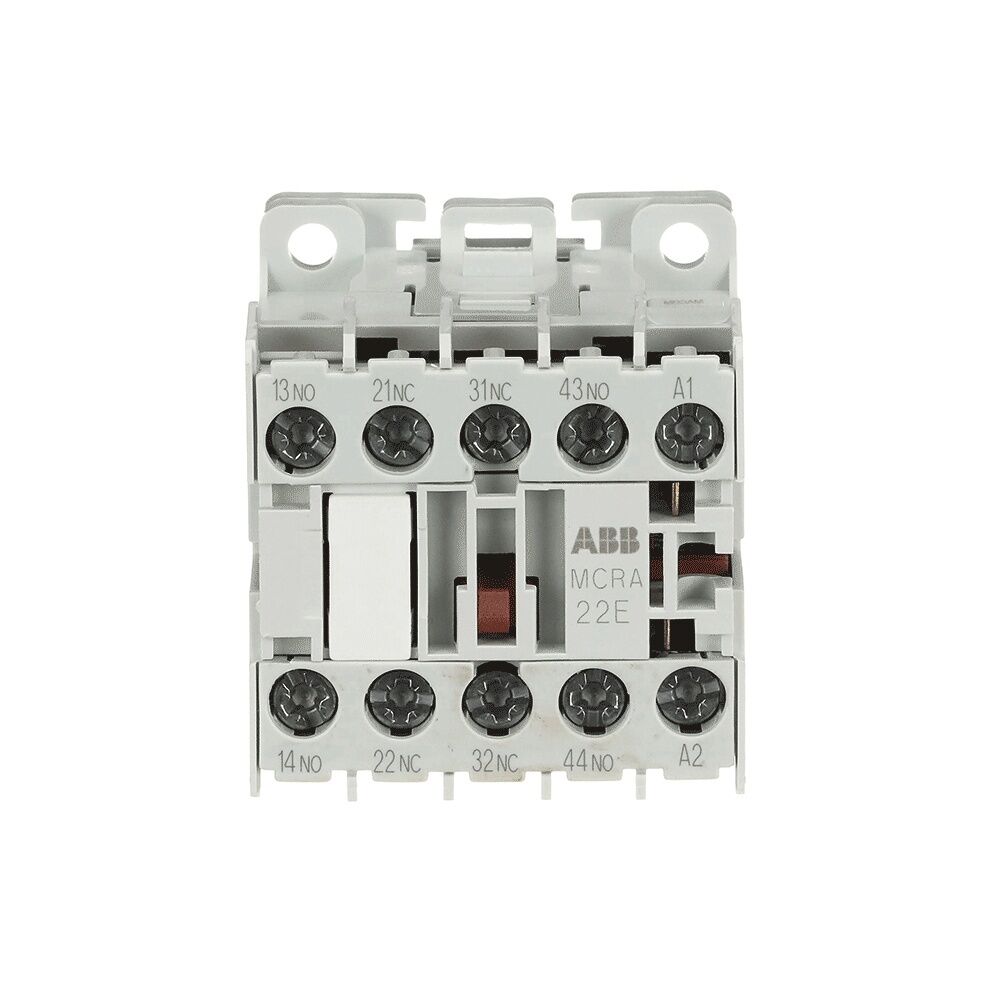 ABB Hilfsschütz Relais 1SAH102049R9900 Typ MCRA022ATM 