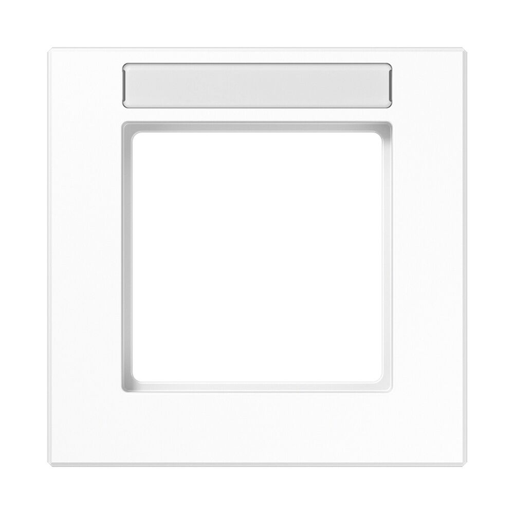 Jung Rahmen 1fach AC 581 BFNA WW