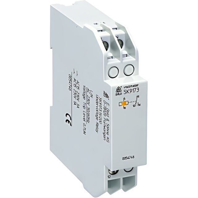 Dold Unterspannungsrelais 0054746 Typ SK9173.11/200 AC230V 0,7UN4% 