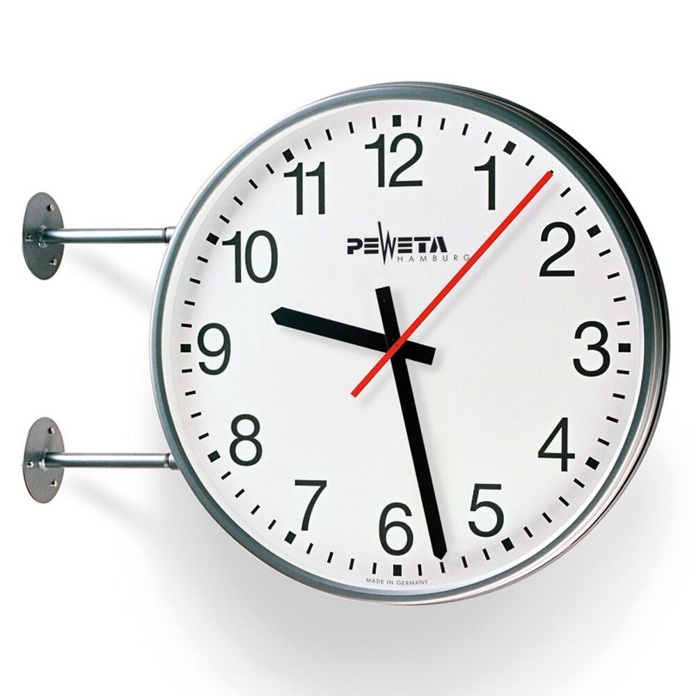 Peweta Außen Nebenuhr 74.732.512