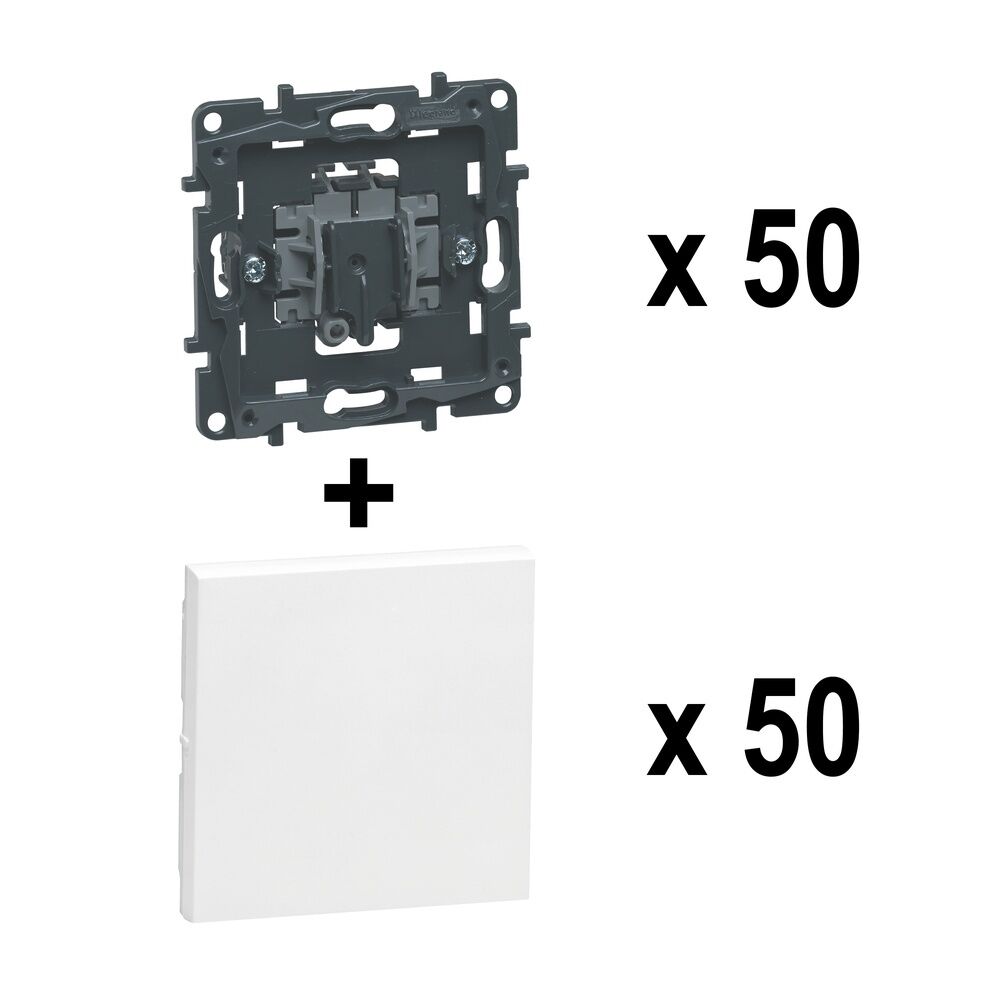 Legrand Rahmen 864191 