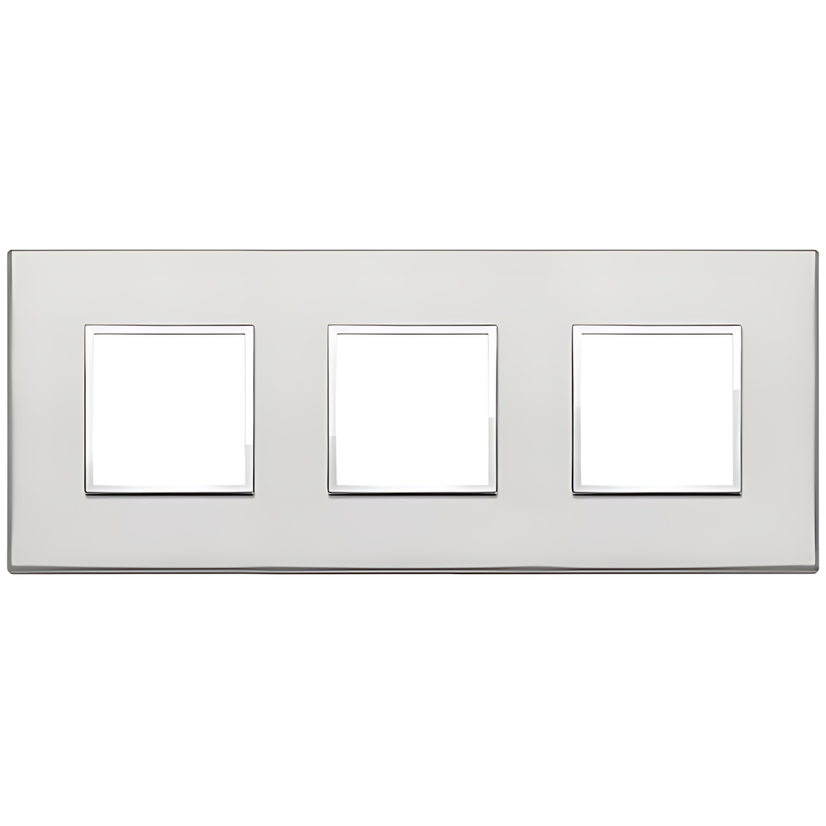 Vimar Abdeckrahmen 21644.07.01 