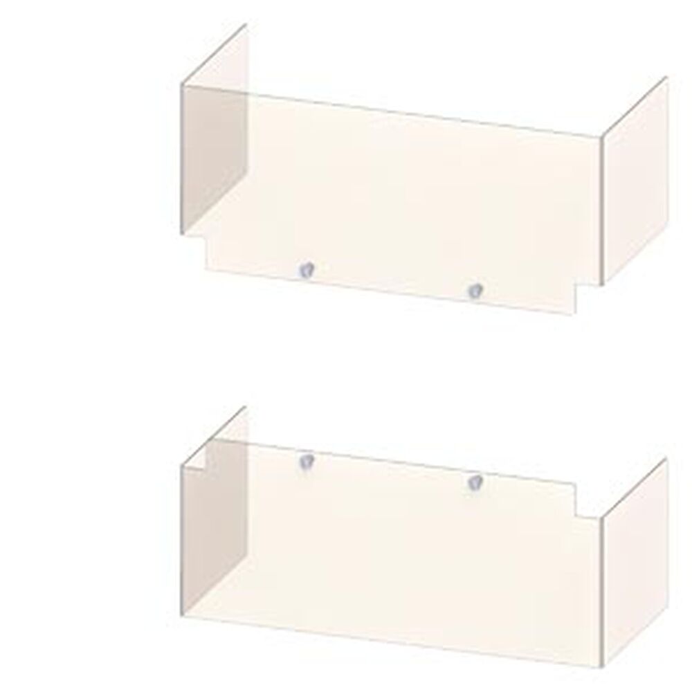Siemens Klemmenschutzplatte 3KC9827-5