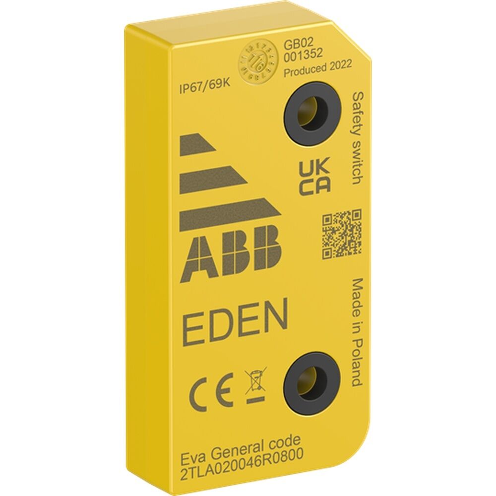 ABB Magnetischer Näherungsschalter 2TLA020046R0800 Typ EVA GENERAL