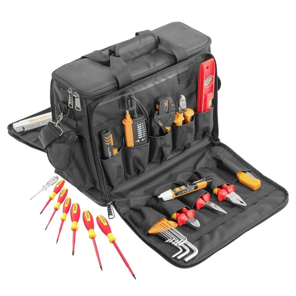 Weidmüller Werkzeugkoffer 2903550000 Typ PRO CASE STARTER