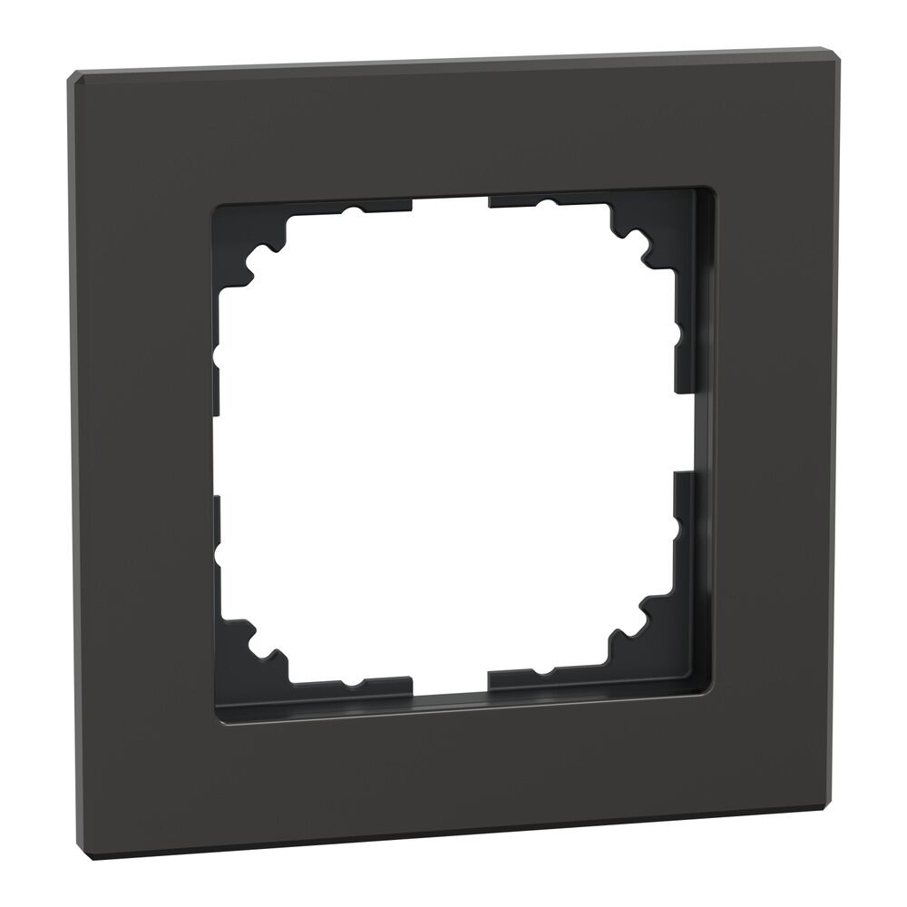 Merten Metallrahmen 1fach 475114