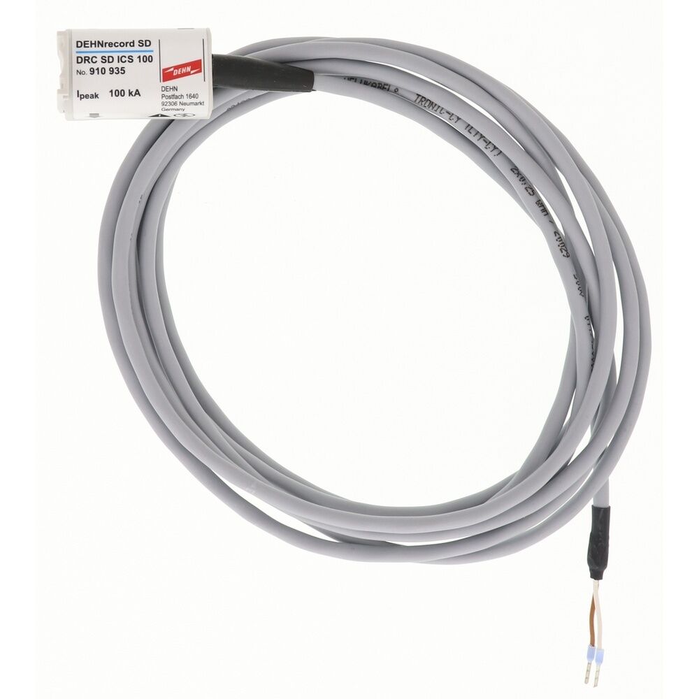 Dehn + Söhne Impulsstromsensor 910935 Typ DRC SD ICS 100