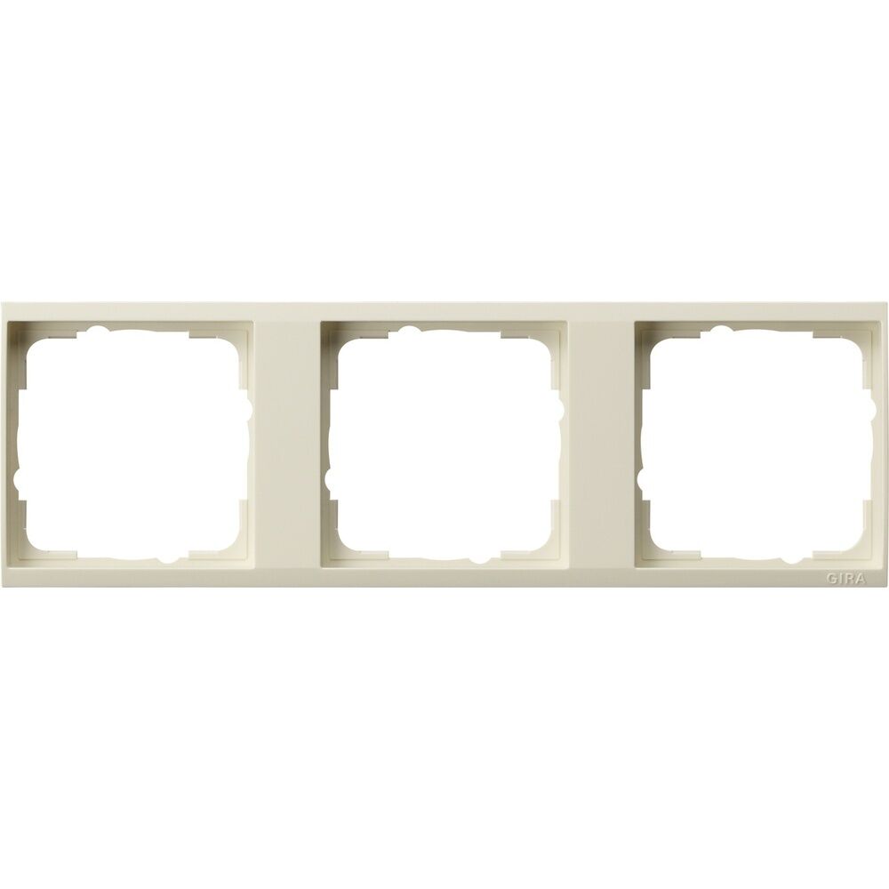 Gira Tragplatte 3fach 1463721