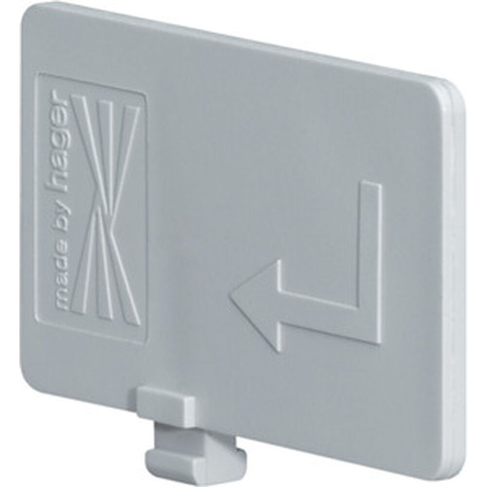 Hager Phasenabschottung MZN131