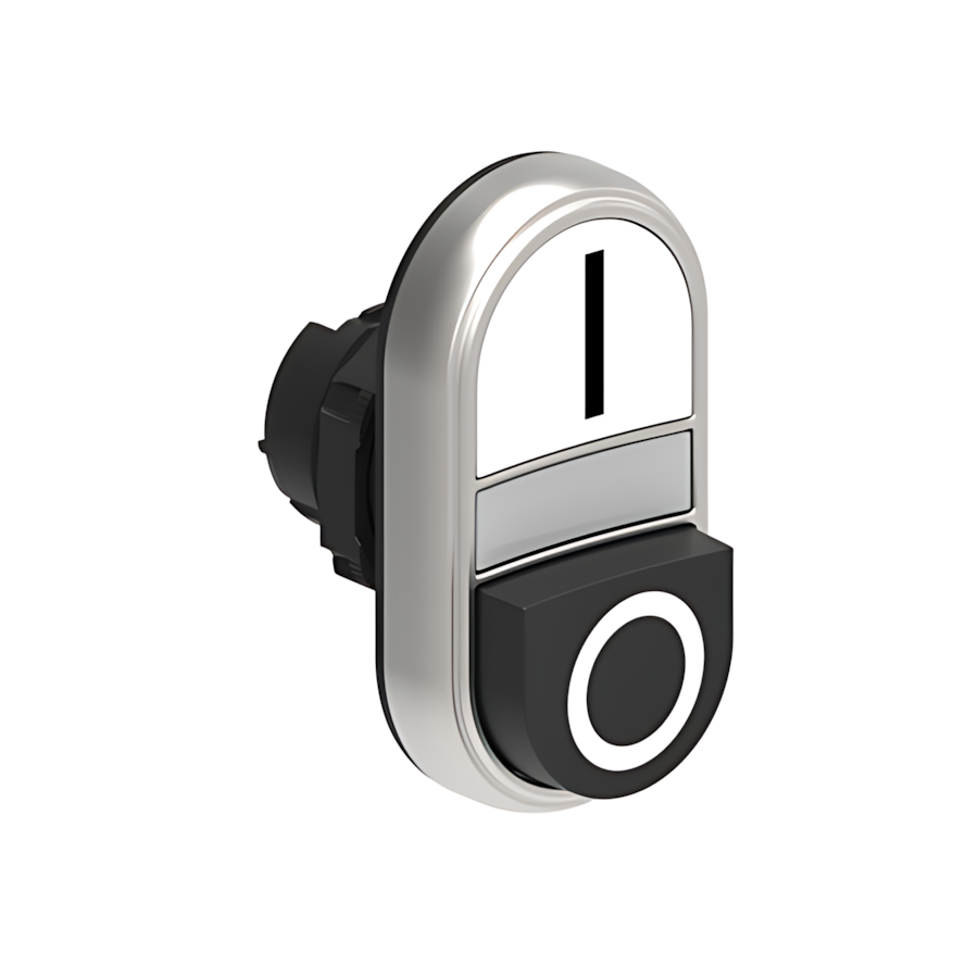 Lovato Electric Doppeldrucktaste LPCBL7224