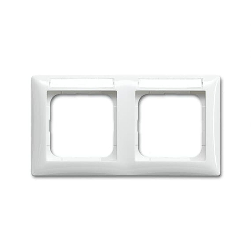 Busch-Jaeger Rahmen 2fach 1732 NSK-914 Nr. 2CKA001754A4830