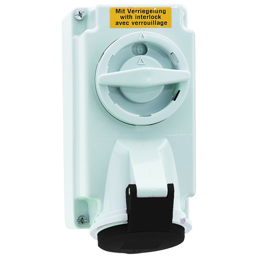 Bals Wandsteckdose 1616