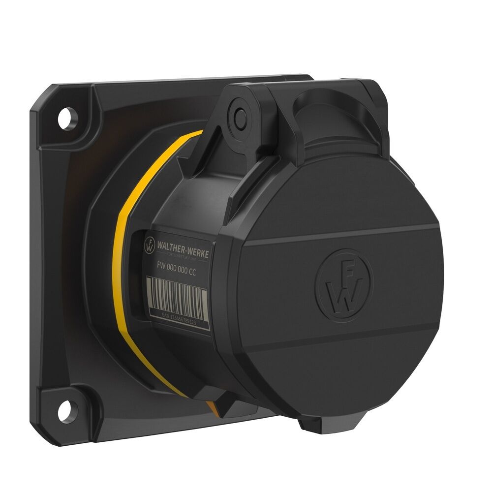 Walther-Werke CEE Anbaudose FW411404CC