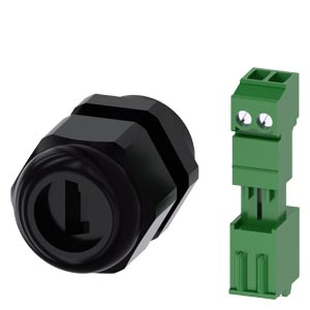 Siemens Metrische Verschraubung 3SU1900-0HE10-0AA0