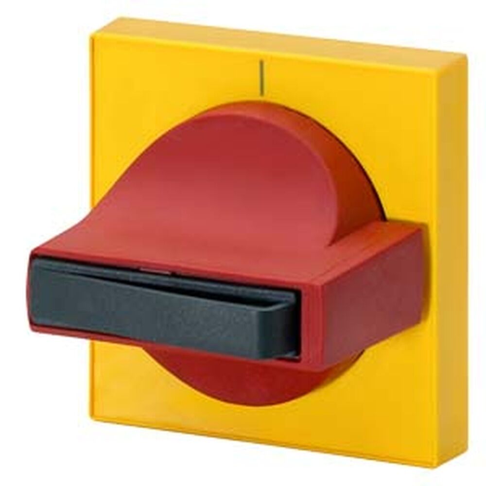 Siemens Handhabe mit Sichtblende 8UC7120-3BB