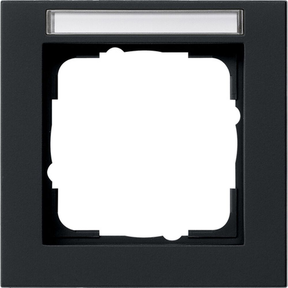 Gira Abdeckrahmen 1fach 109109