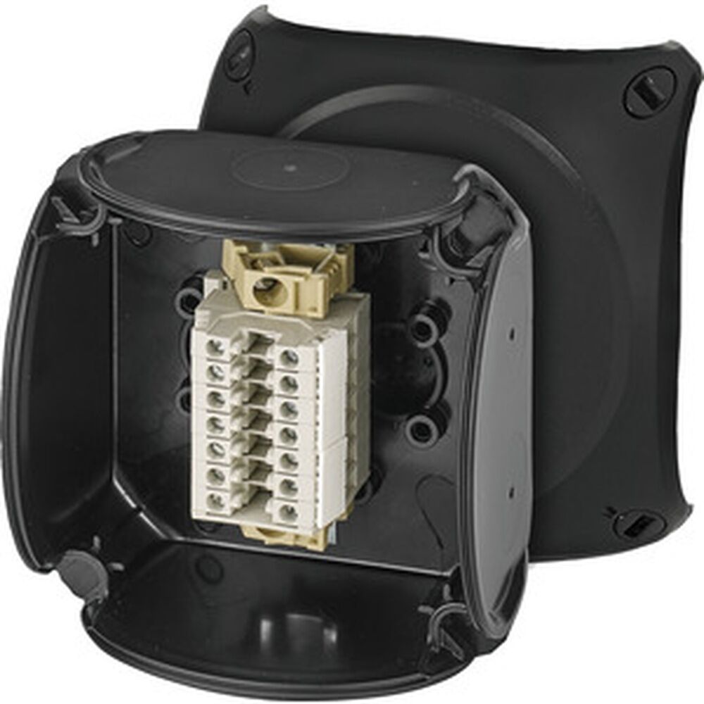 Hensel Abzweigdose RX 0207 T Nr. 62000341