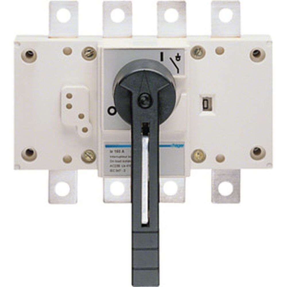 Hager Lasttrennschalter HA458