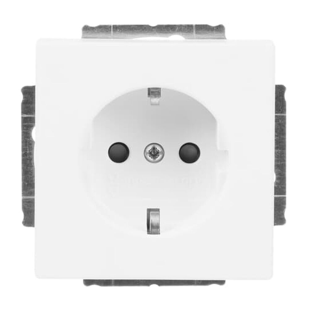 Busch-Jaeger SCHUKO Steckdosen Einsatz 20 EUCKS-884 Nr. 2CKA002013A5328 