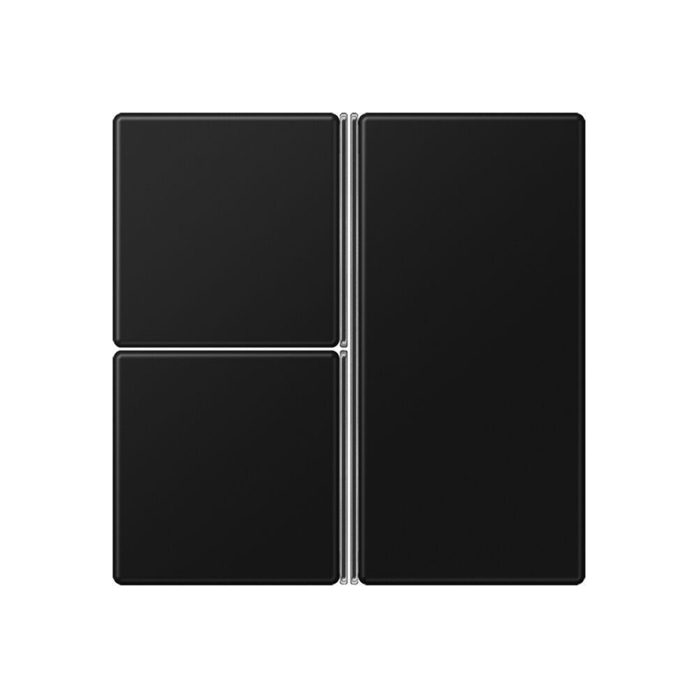 Jung Tastensatz 3fach A403TSASWM