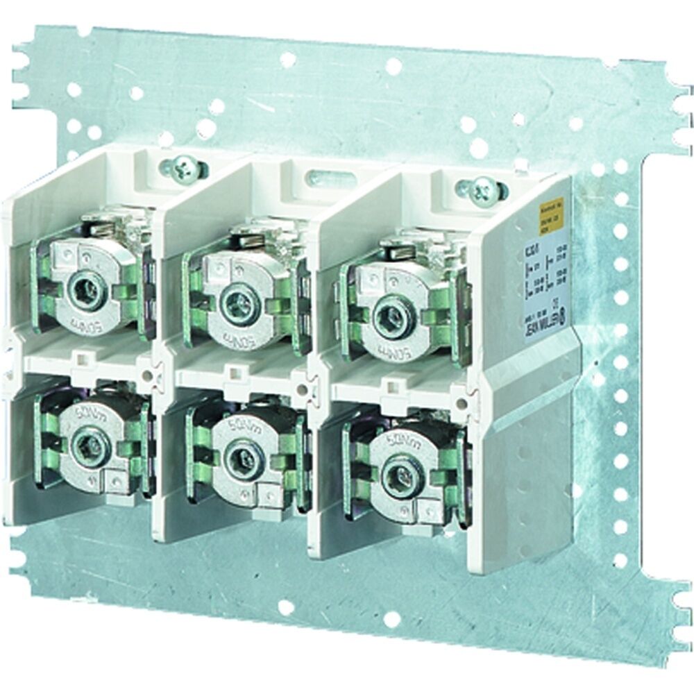 Hensel Einspeisungsklemme Mi VE 303 Nr. 2000550