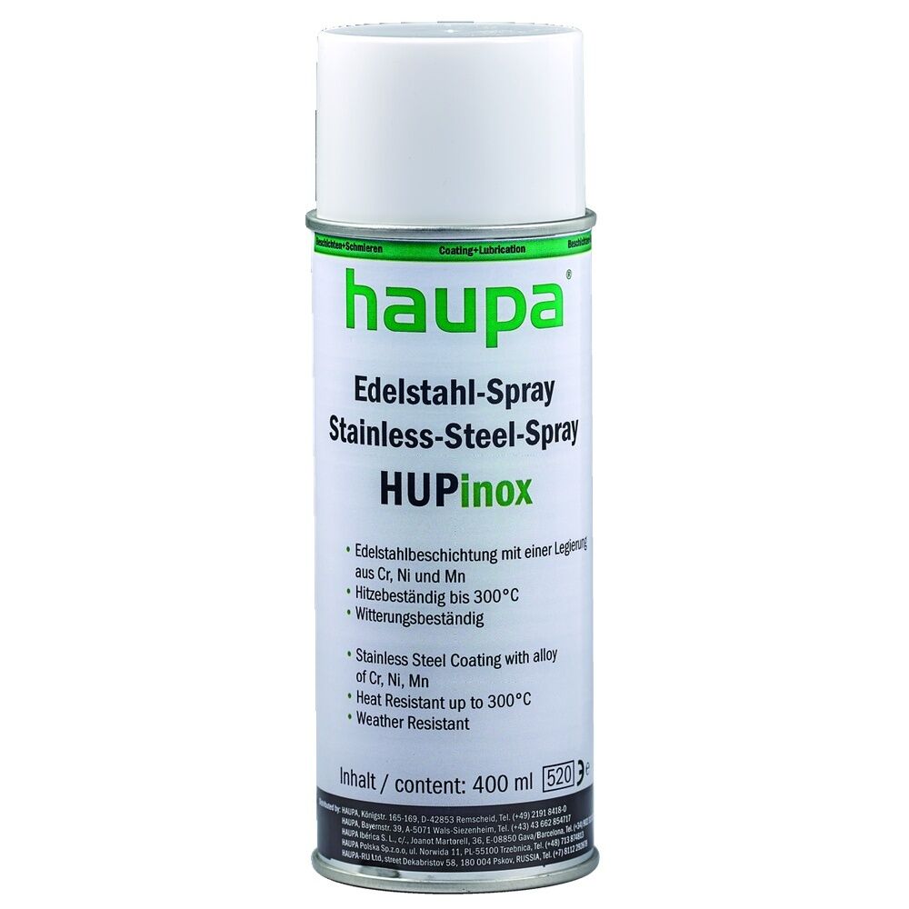 Haupa Edelstahl Spray 170156