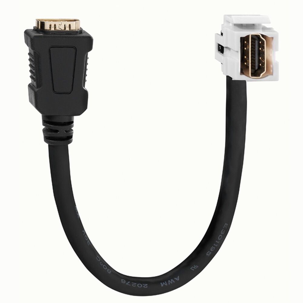 Rutenbeck HDMI Keystone 17010652 Typ KMK-HDMI KP rw 