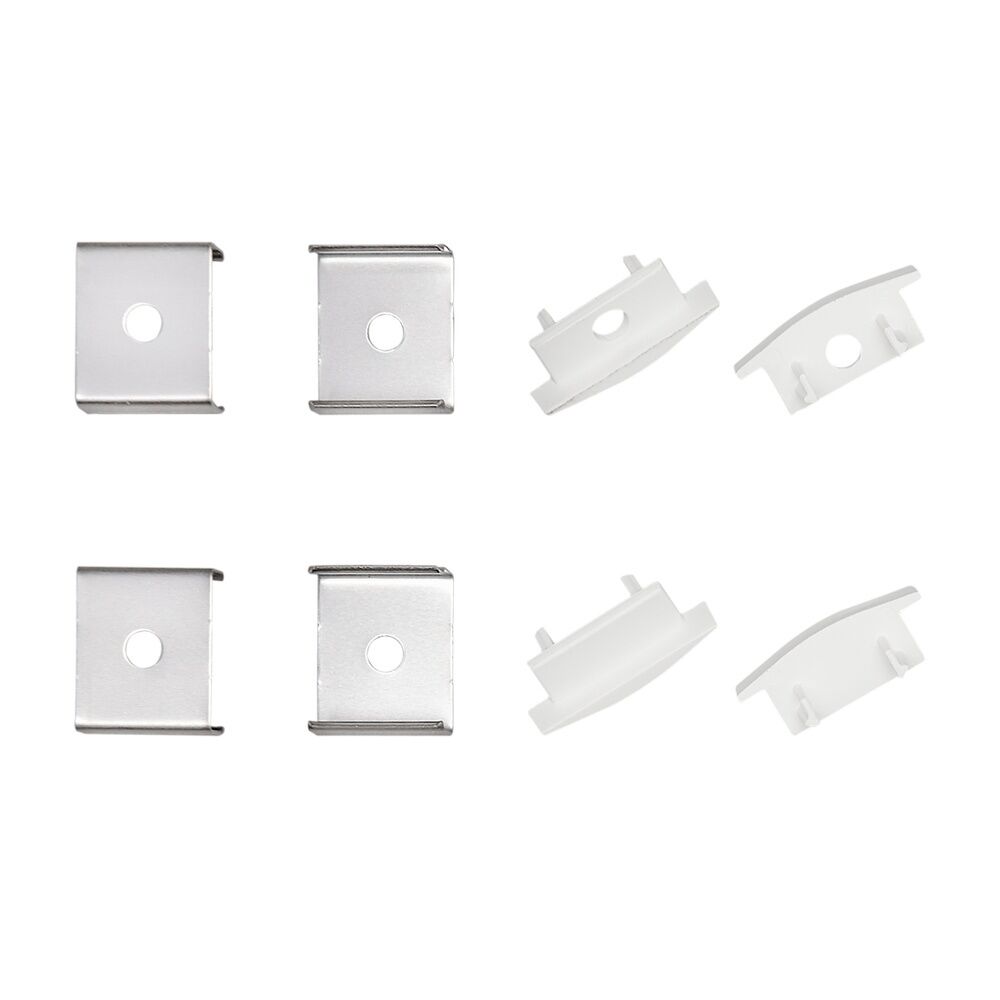 Nobile Ersatzkit für Alu Profil 5011146816 Typ Ersatzkit für Alu T-Profil 2 TP/OP