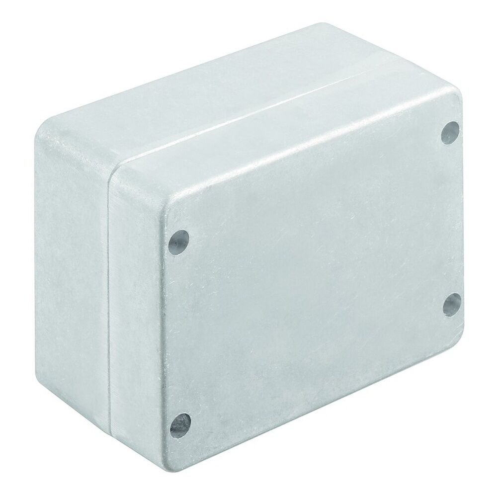 Weidmüller Metallgehäuse 0342400000 Typ KLIPPON K5