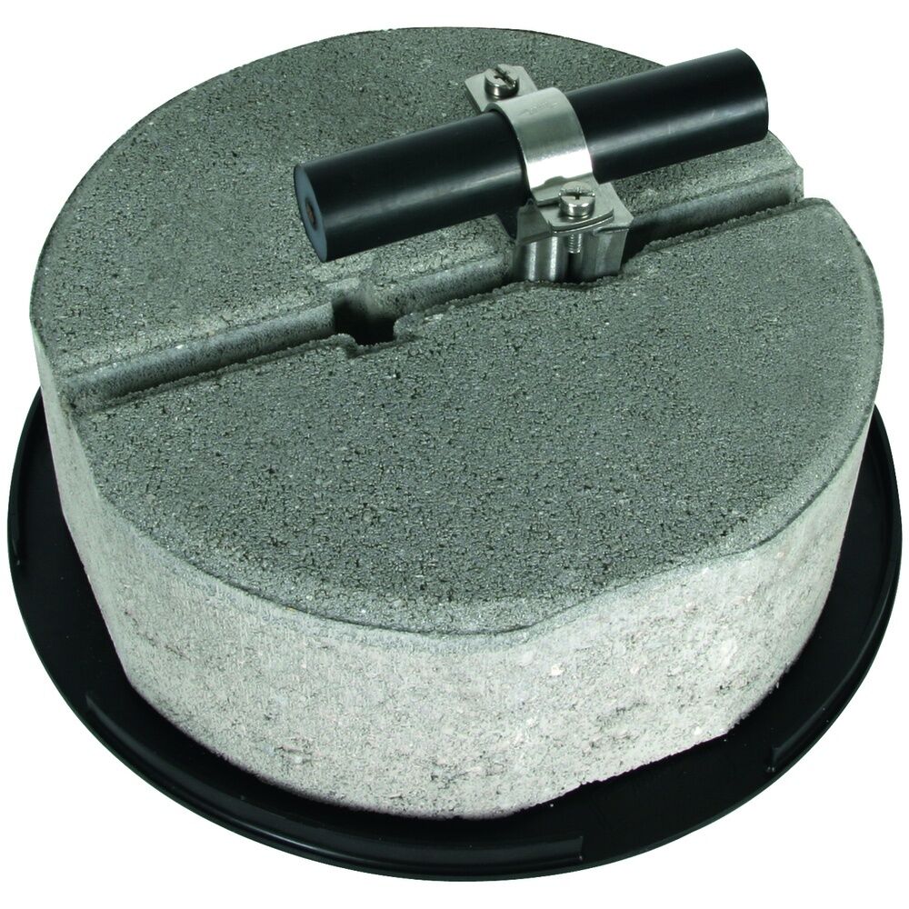 Dehn + Söhne Dachleitungshalter 253334 Typ DLH ZS 27 V2A 8.5KG KT D240 ULP