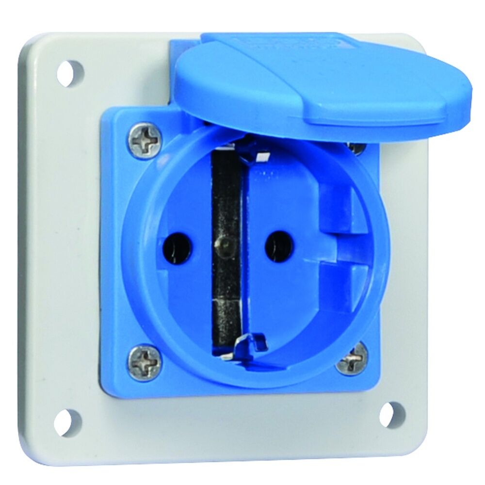 Bals Anbausteckdose 71105