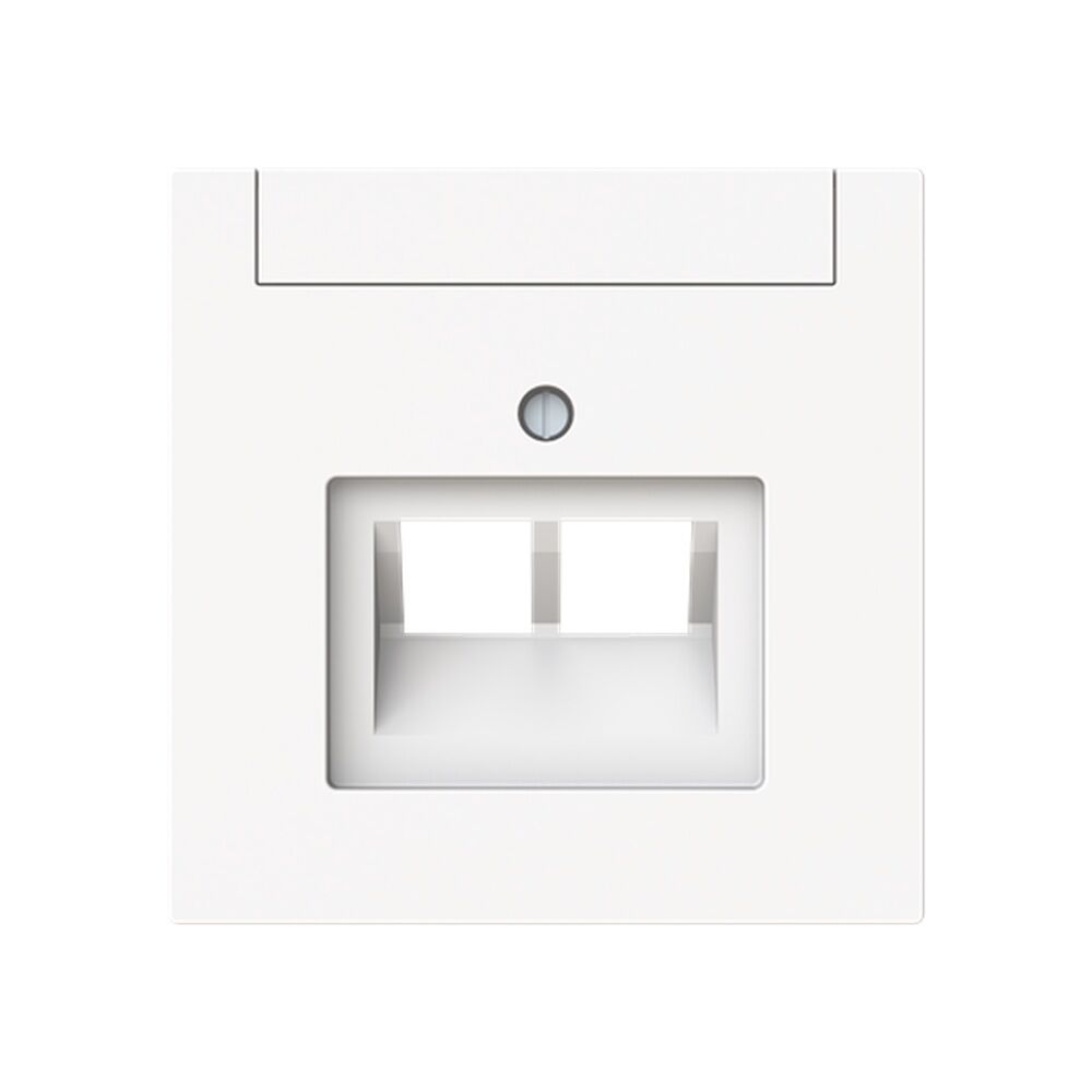 Busch-Jaeger Zentralscheibe 1803-02-44M Typ 2CKA001710A4228 