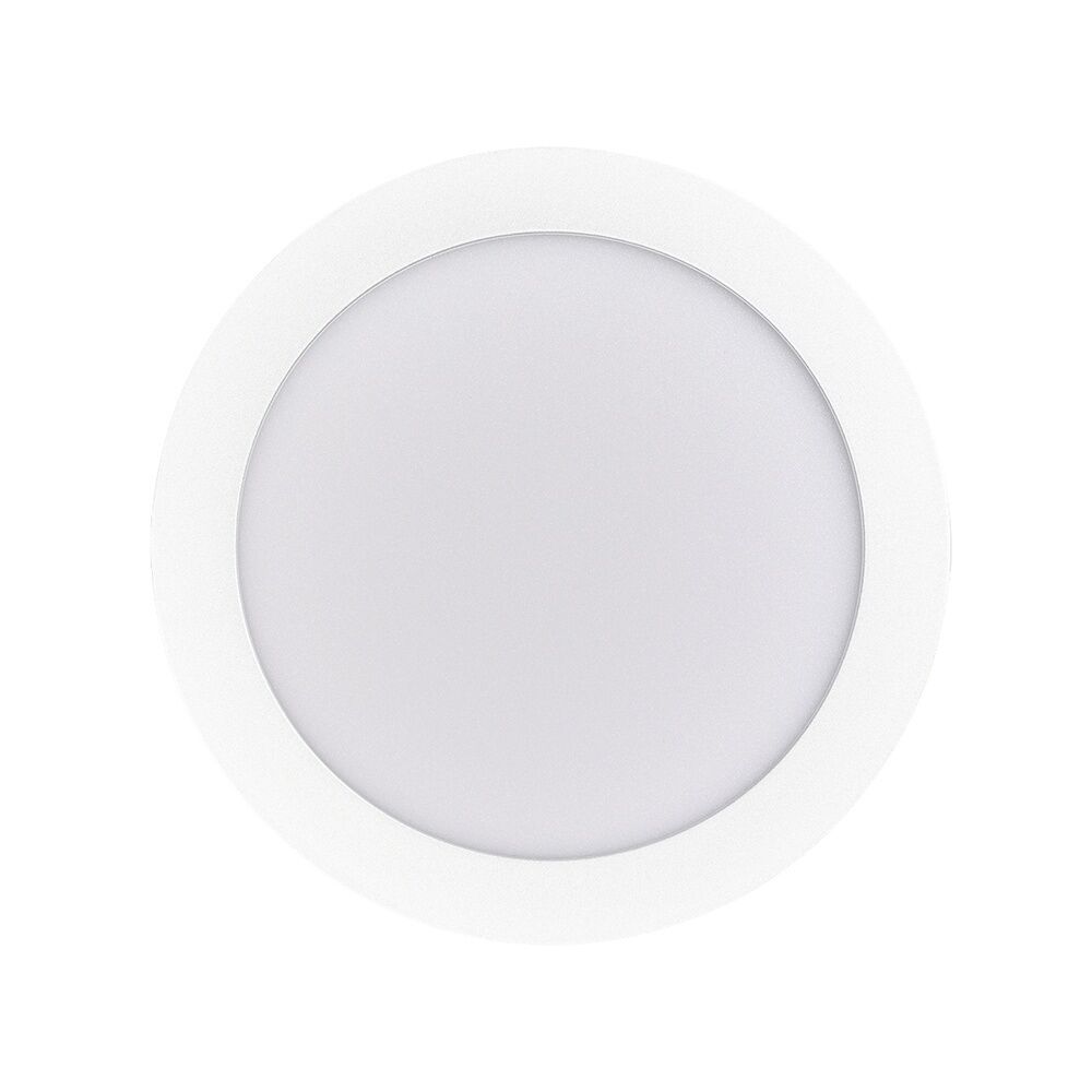 Nobile Panel 1571901011 Typ Flat 190 R weiß