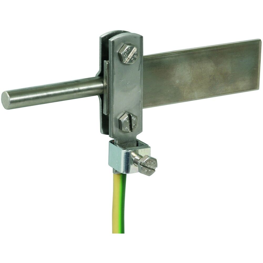 Dehn + Söhne Anschlussklemme 563169 Typ AK RPA V2A